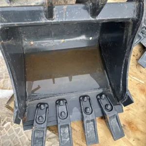Bobcat Mini Excavator Tooth Bucket 16 Inch 6715497 30 Mm Pin New — photo 8