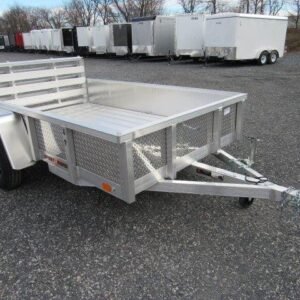 Sport Haven 5×8 Utility Trailer – Aluminum Deck
