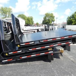Zimmerman 3000XL 84″x 102″ Steel Truck Bed Stock #25C084 – Spencer Trailers