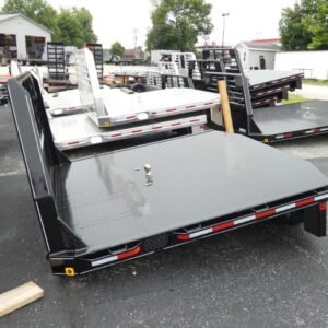 Zimmerman 3000XL 84″x 84″ Steel Truck Bed Stock #25C036 – Spencer Trailers