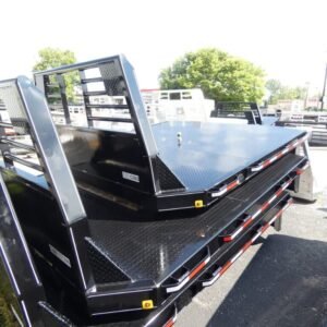 Zimmerman 3000XL 97″x 102″ Steel Truck Bed Stock #25C083 – Spencer Trailers
