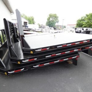 Zimmerman 3000XL 97″x 114″ Steel Truck Bed Stock #25C059 – Spencer Trailers