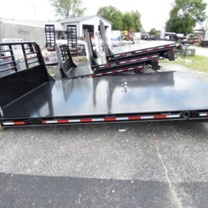 Zimmerman 3000XL 97″x 136″ Steel Truck Bed Stock #25C066 – Spencer Trailers