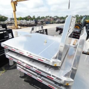 Zimmerman 6000XL 84″x 84″ Aluminum Truck Bed Stock #25A298 – Spencer Trailers