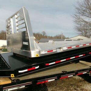Zimmerman 6000XL 84″x102″ Aluminum Truck Bed Stock #411946 – Spencer Trailers