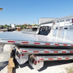 Zimmerman 6000XL 97″x 114″ Aluminum Truck Bed Stock #25A335 – Spencer Trailers