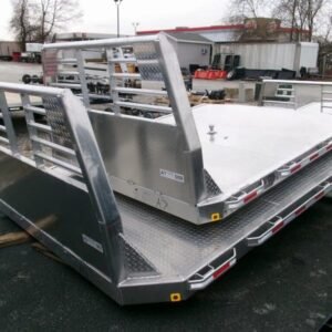 Zimmerman 600XL 84″x 102″ Aluminum Truck Bed Stock #401009 – Spencer Trailers