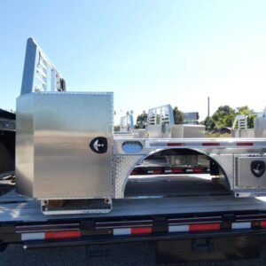 Zimmerman 94″x 102″ Ranchmaster Aluminum Truck Body Stock #25A314 – Spencer Trailers