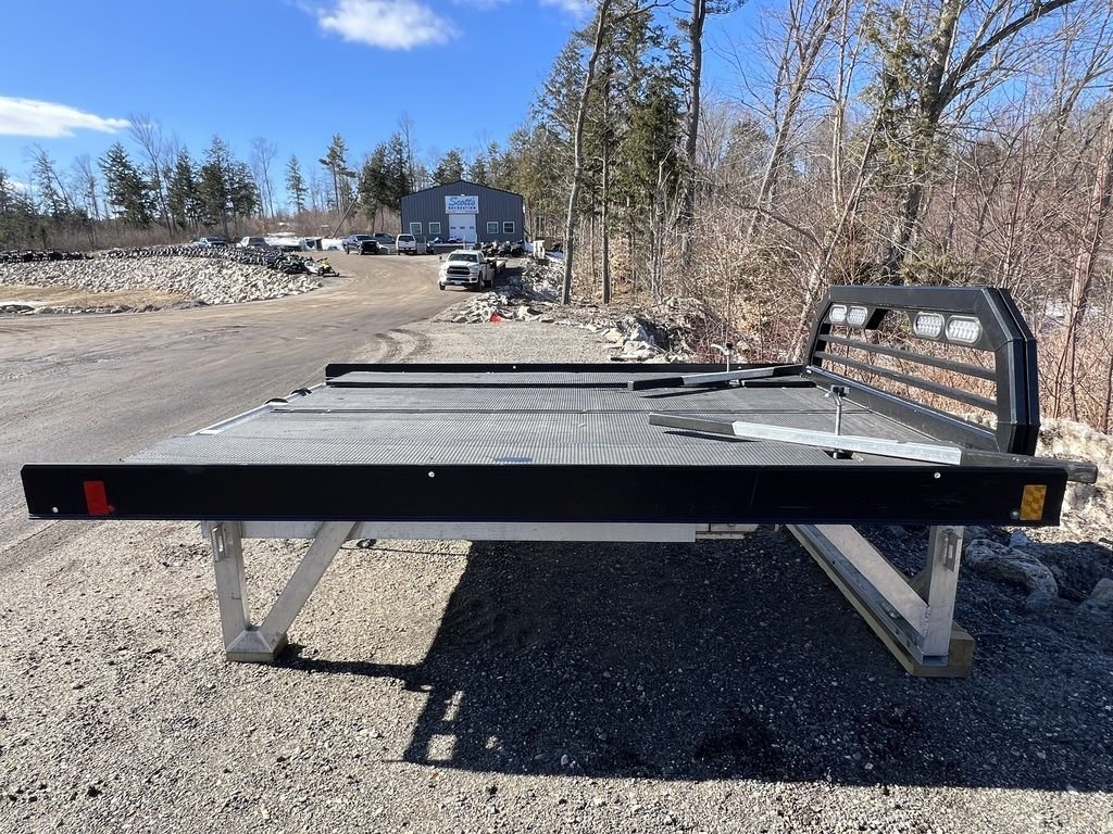 Sno Pro 8ft Powder Coated Sled Deck - Image 18
