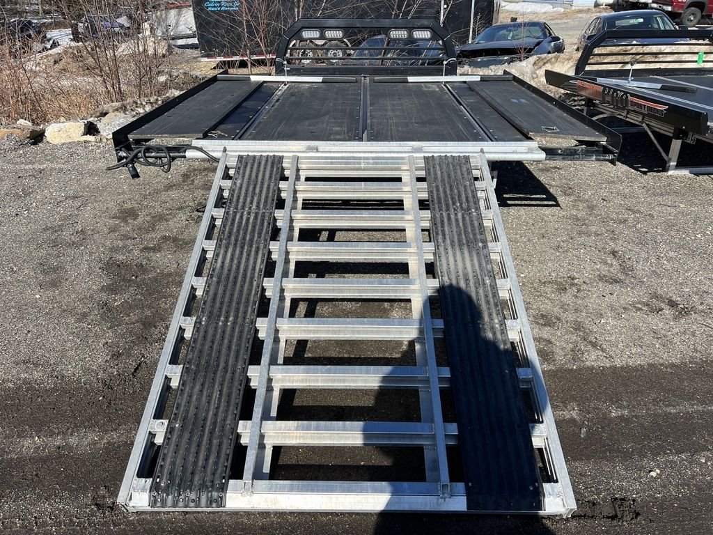Sno Pro 8ft Powder Coated Sled Deck - Image 11