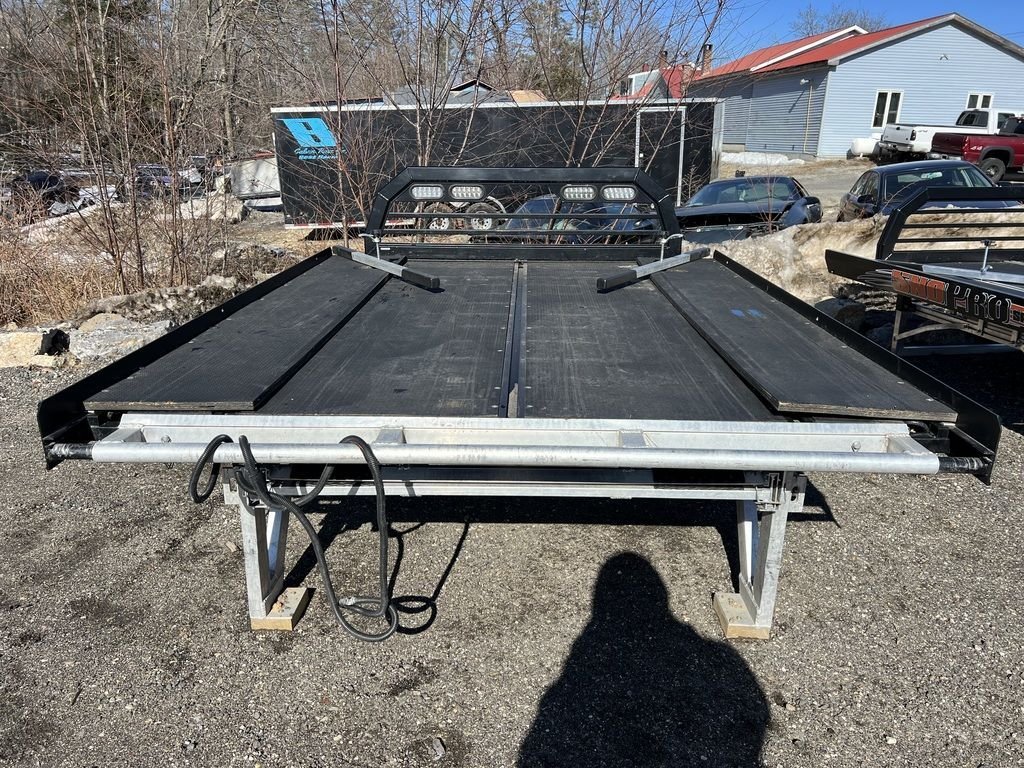 Sno Pro 8ft Powder Coated Sled Deck - Image 13