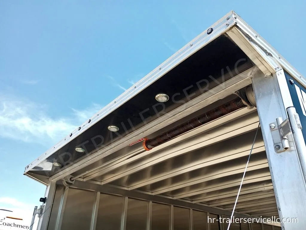 Mission Trailers 101×22 Aluminum 4-Place — photo 11