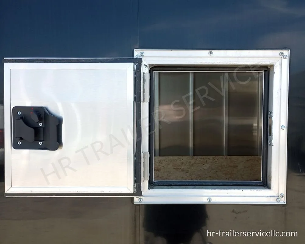 Mission Trailers 101×22 Aluminum 4-Place — photo 8