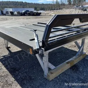 Sno Pro 8ft Powder Coated Sled Deck