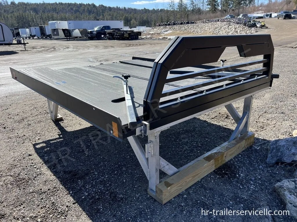 Sno Pro 8ft Powder Coated Sled Deck