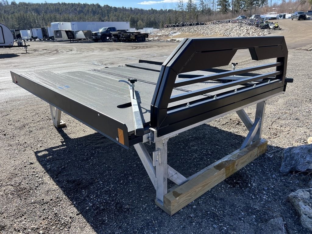 Sno Pro 8ft Powder Coated Sled Deck - Image 5