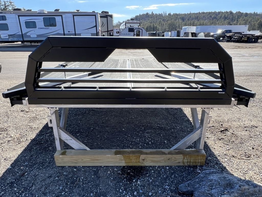 Sno Pro 8ft Powder Coated Sled Deck - Image 17