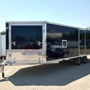 Mission Trailers 101×22 Aluminum 4-Place