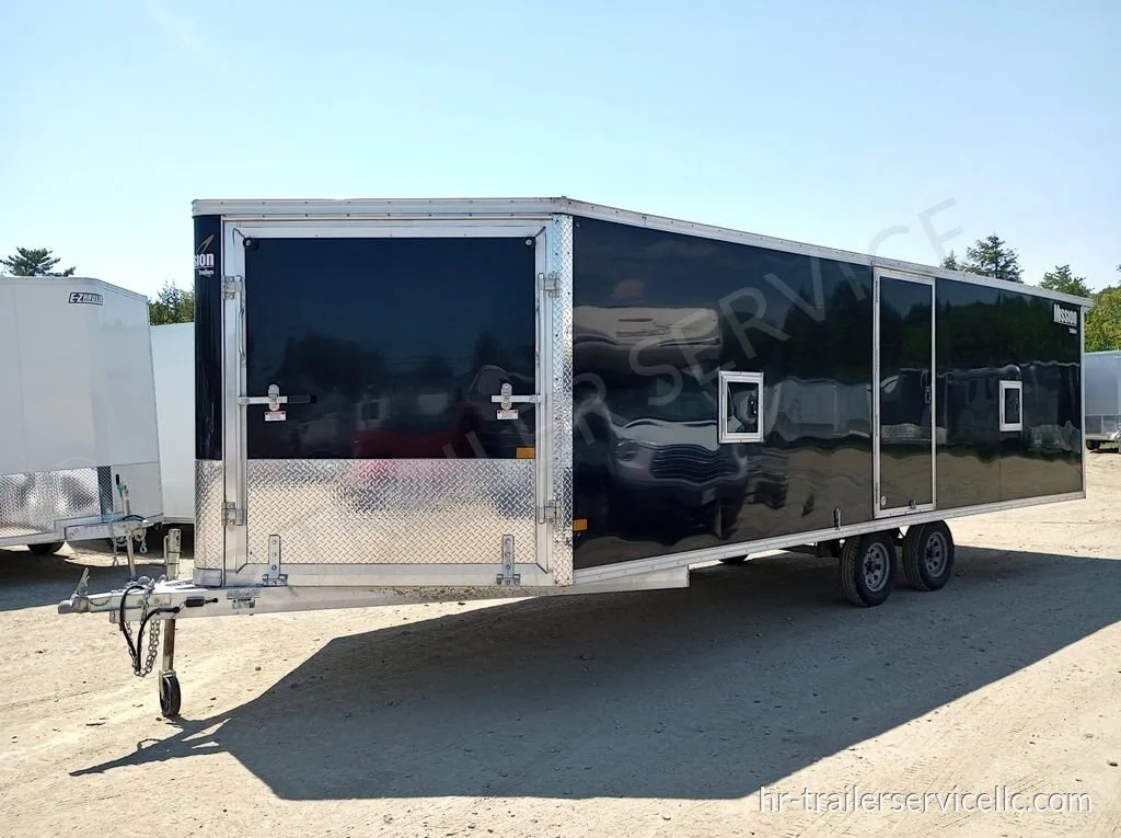 Mission Trailers 101×22 Aluminum 4-Place — photo 5