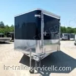 Mission Trailers 101×22 Aluminum 4-Place — photo 3