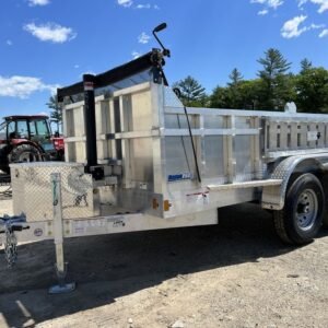 2024 Cargo Pro Dump Trailer