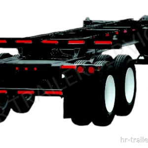 20ft Container Chassis