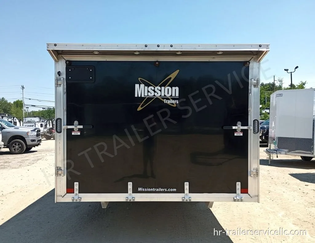 Mission Trailers 101×22 Aluminum 4-Place — photo 21
