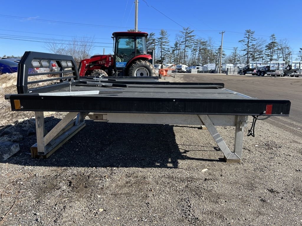 Sno Pro 8ft Powder Coated Sled Deck - Image 15