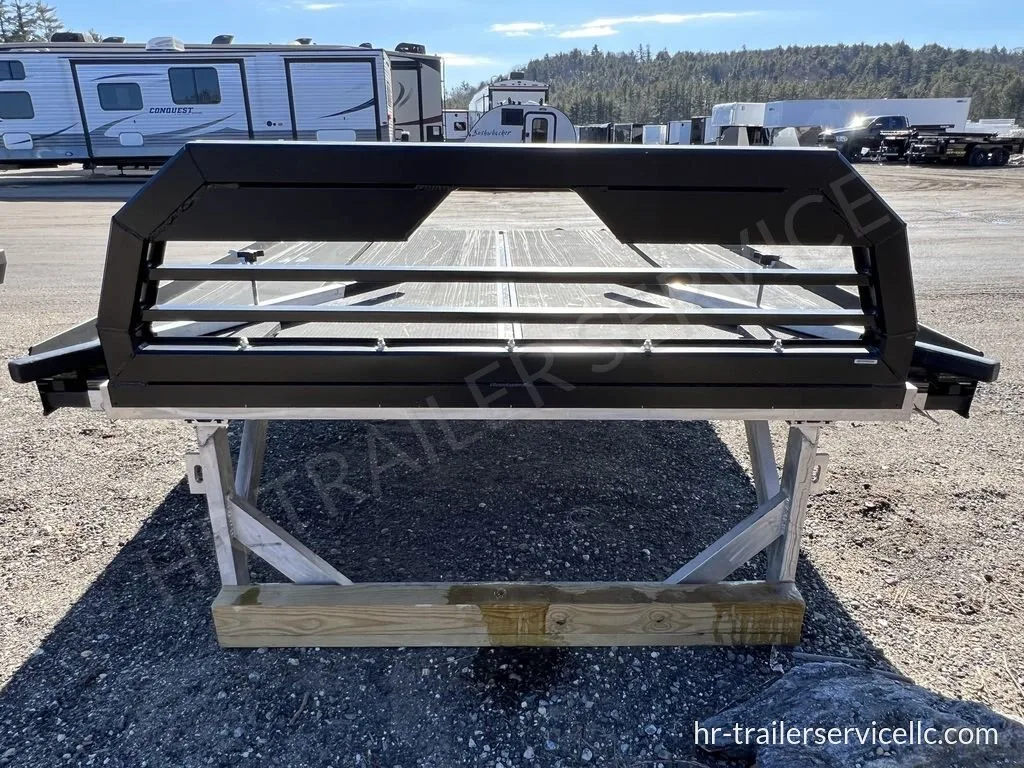 Sno Pro 8ft Powder Coated Sled Deck — photo 2