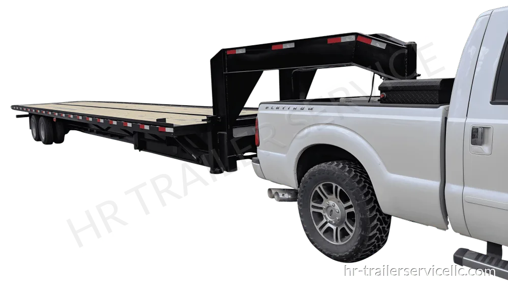 40ft Tilt Bed Trailer v2 — photo 4