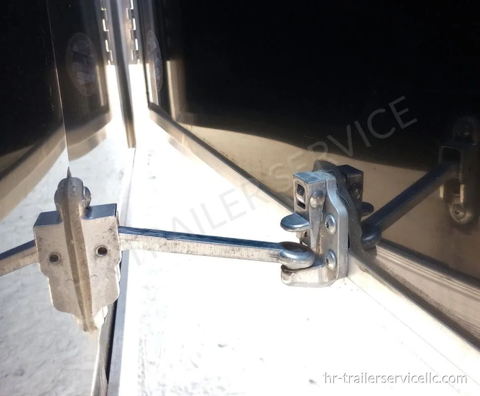 Mission Trailers 101×22 Aluminum 4-Place — photo 9