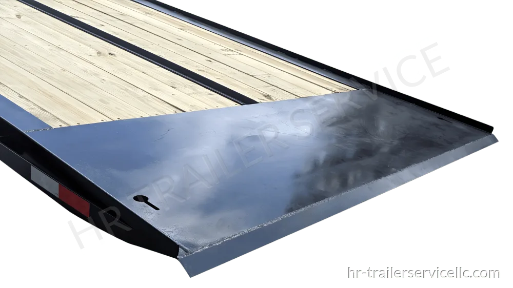40ft Tilt Bed Trailer v2 — photo 3