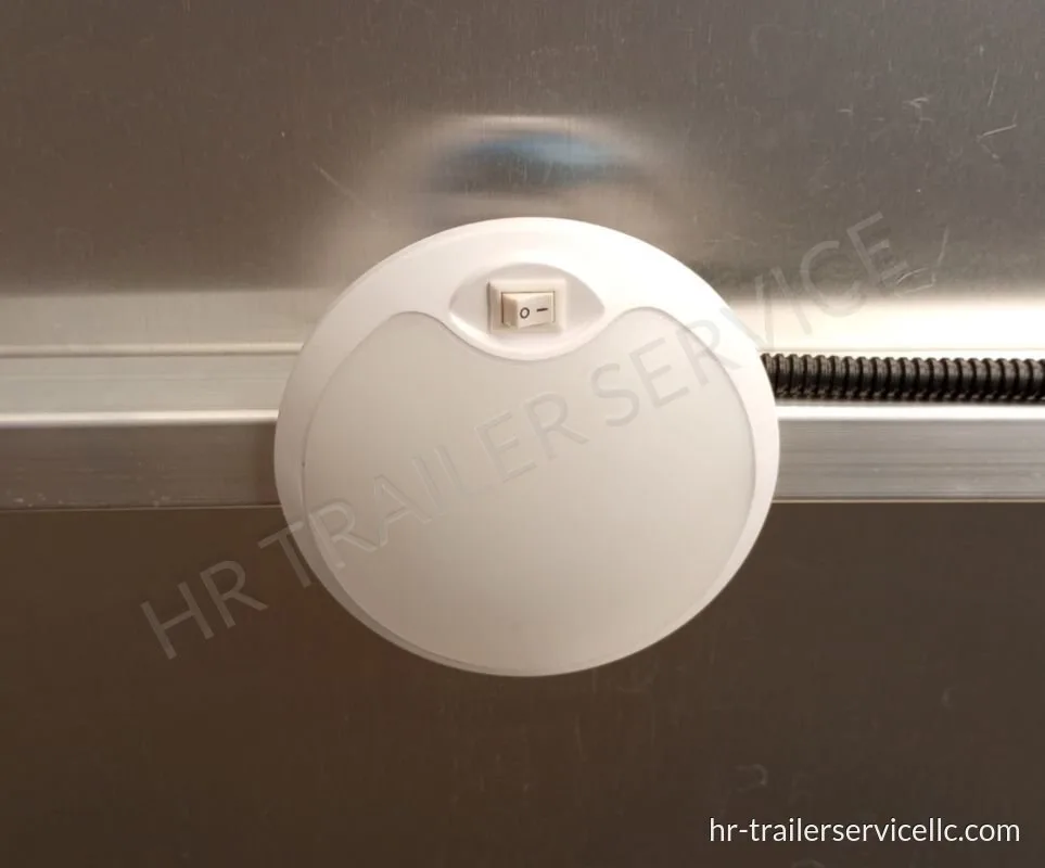 Mission Trailers 101×22 Aluminum 4-Place — photo 15