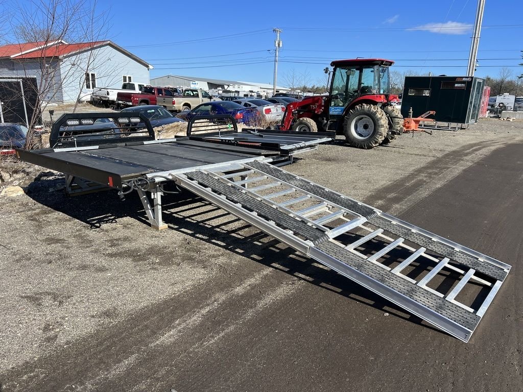 Sno Pro 8ft Powder Coated Sled Deck - Image 9