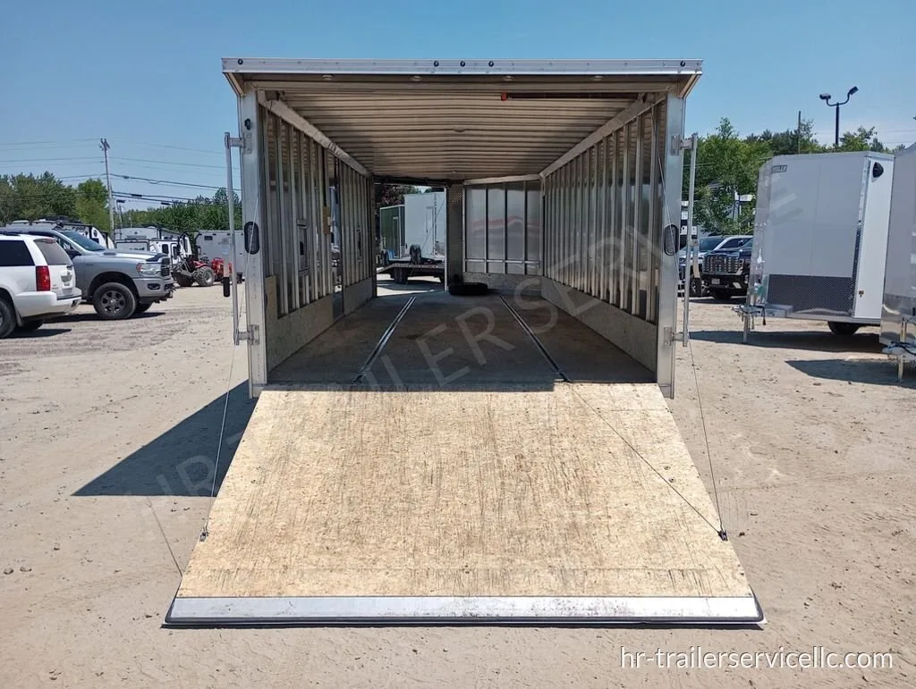 Mission Trailers 101×22 Aluminum 4-Place — photo 4