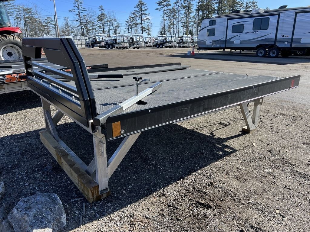 Sno Pro 8ft Powder Coated Sled Deck - Image 16