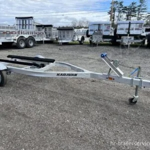 2020 Karavan Trailers Single Place Aluminum PWC Jet-Ski w/Adjustable Bunks